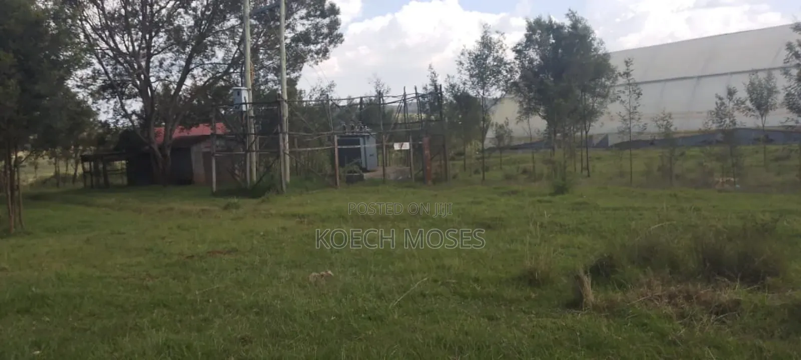 347 Acres of Prime Agricultural Land for Sale in Kuresoi North.