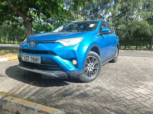 Toyota RAV4 2015 Blue
