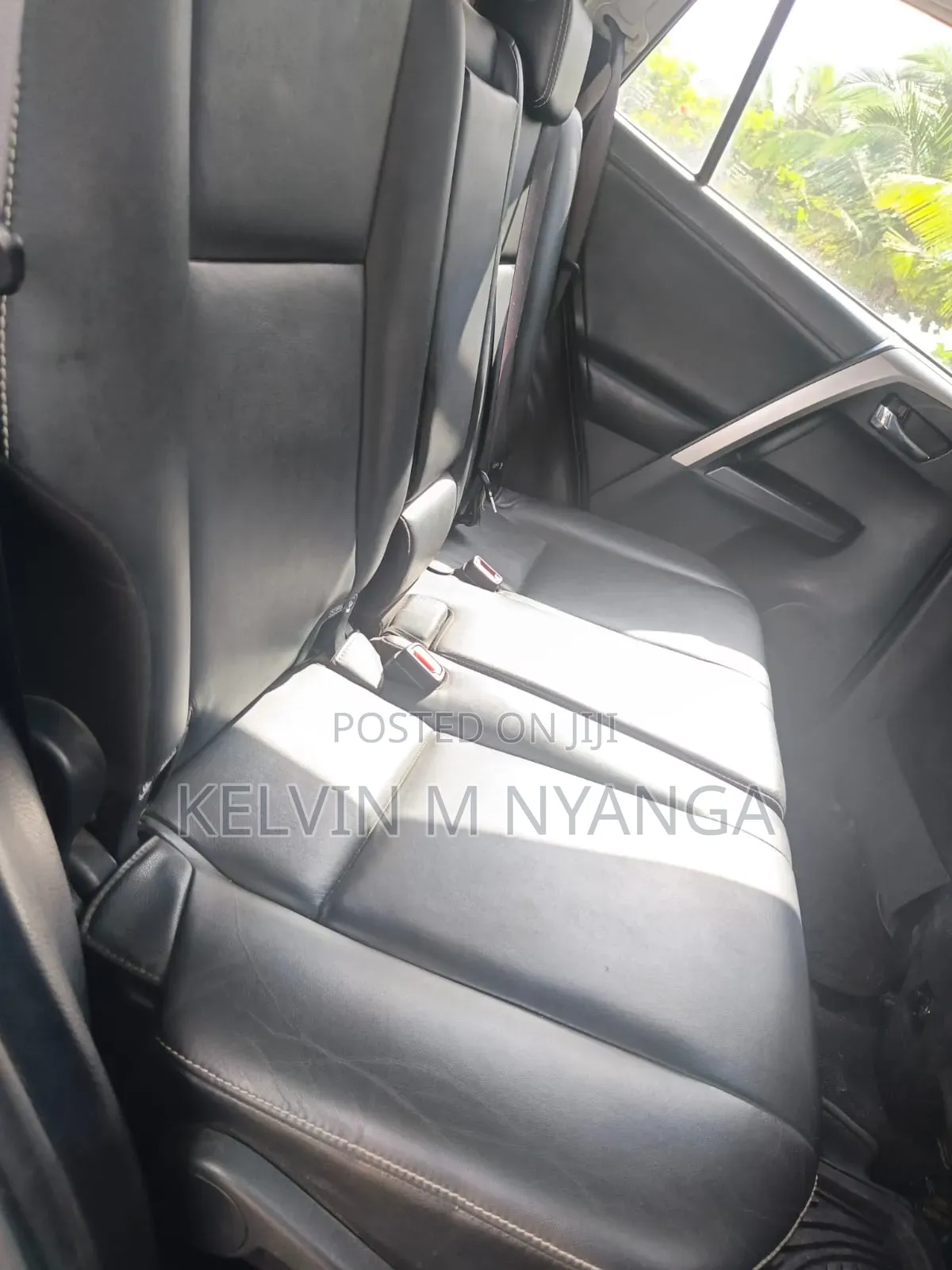Toyota RAV4 2015 Blue