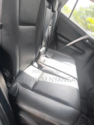Toyota RAV4 2015 Blue