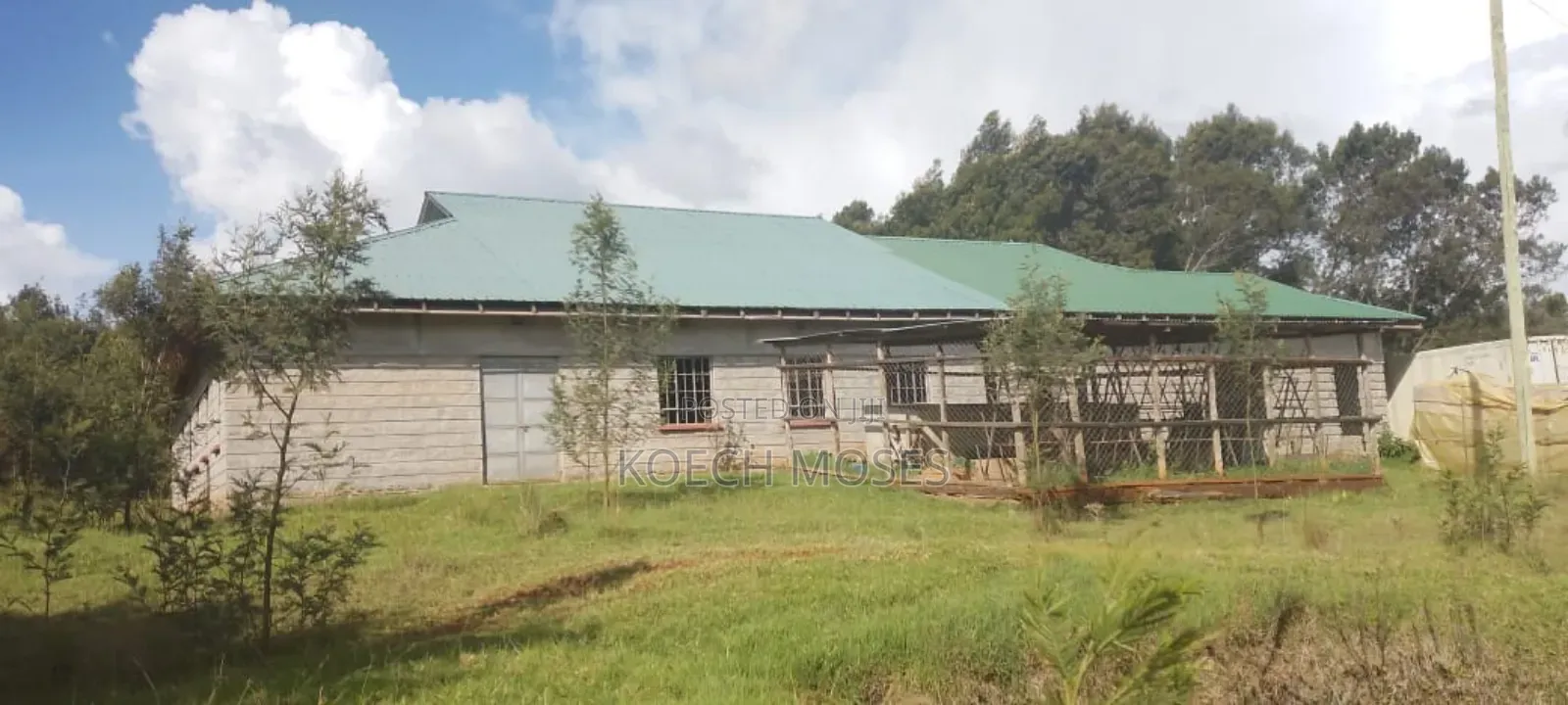 347 Acres of Prime Agricultural Land for Sale in Kuresoi North.