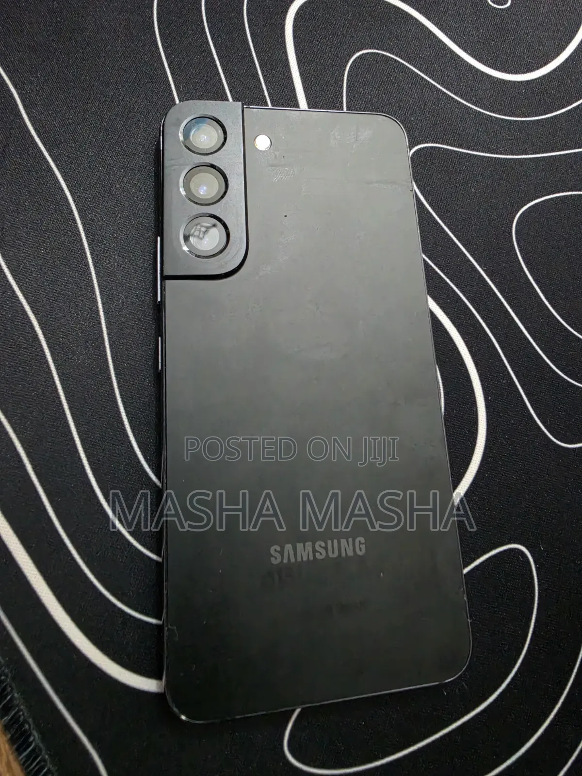 Samsung Galaxy S22 5G 256 GB Black