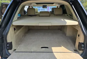Land Rover Range Rover Vogue 2014 Matt Black