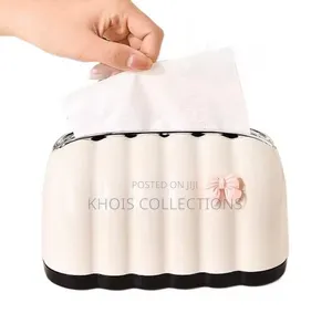Luxury Serviettes Box Holder