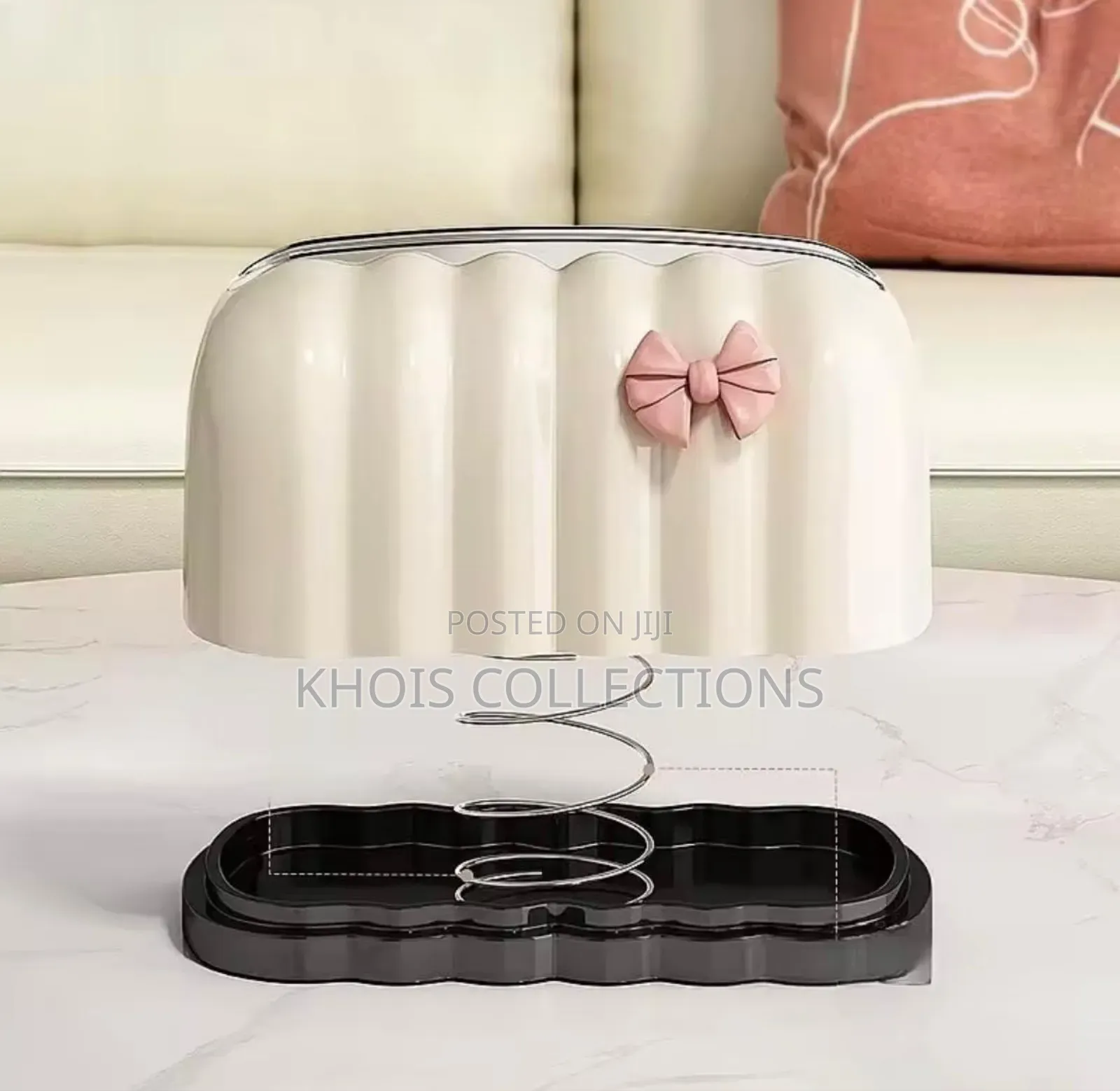 Luxury Serviettes Box Holder