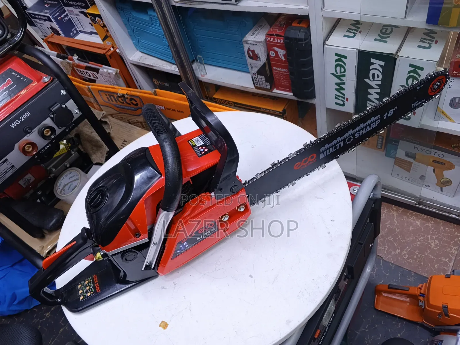 Power Saw 18" Eco