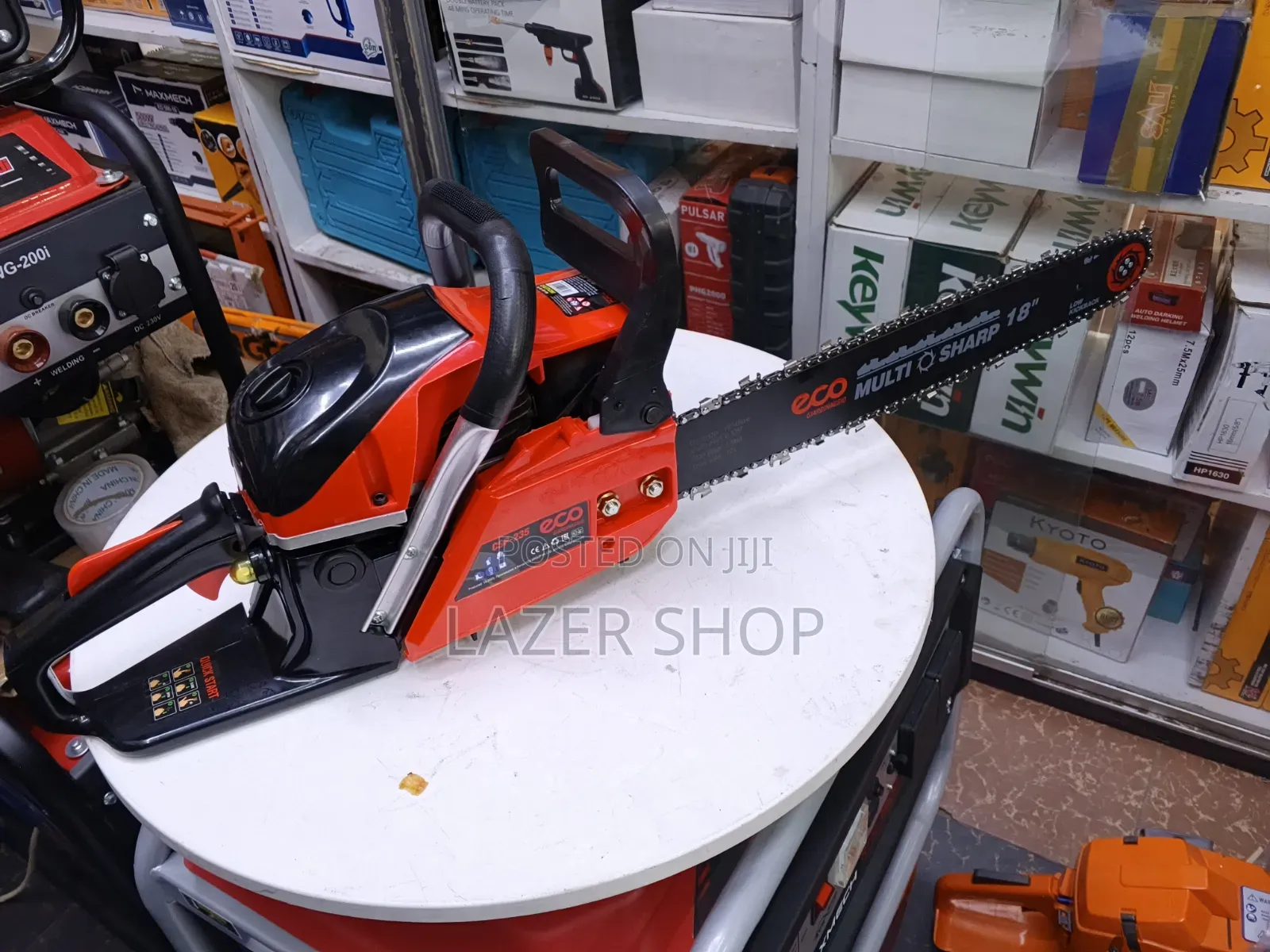 Power Saw 18" Eco