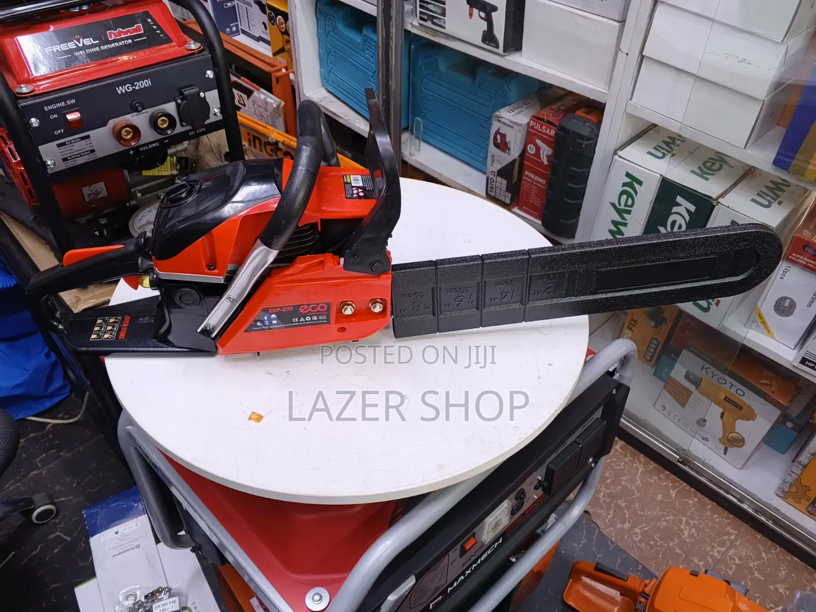 Power Saw 18" Eco