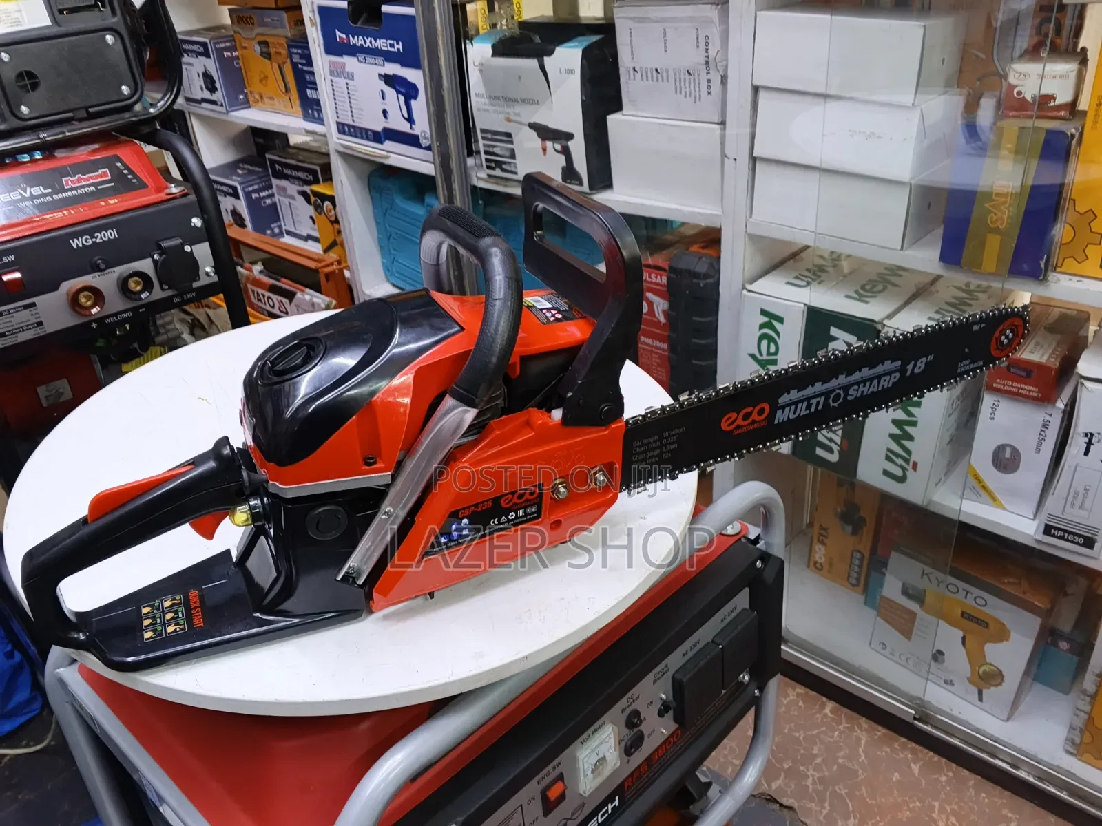 Power Saw 18" Eco
