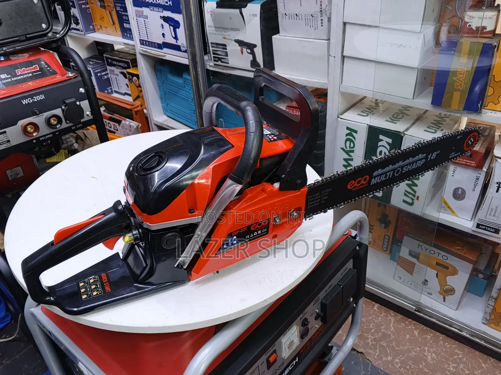 Power Saw 18" Eco