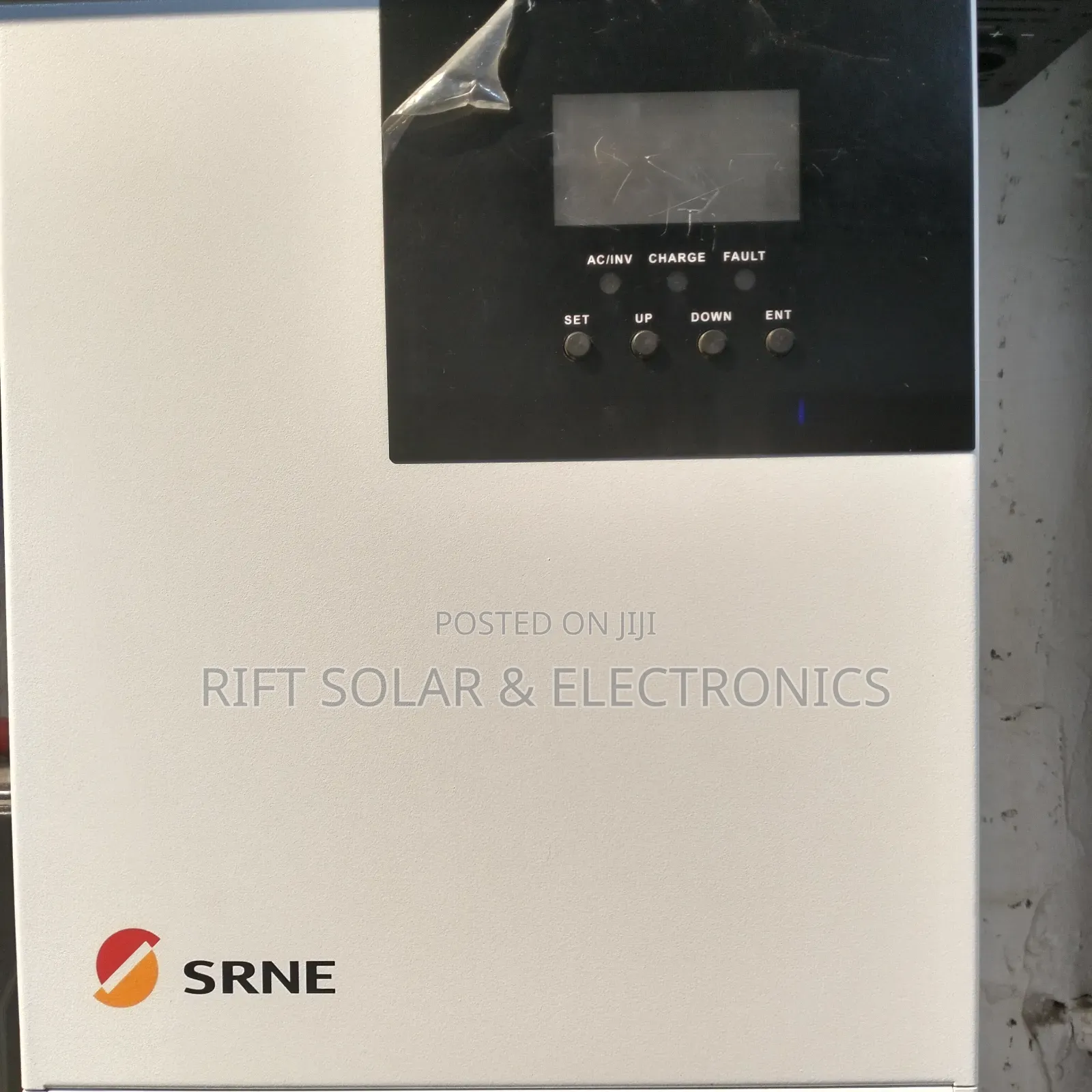 Srne 3kva - 24v MPPT 60a Hybrid Inverter 125 - 450 VDC