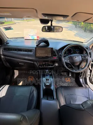 Honda Vezel 2015 Black