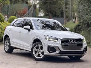 Audi Q2 1.0 TFSI FWD 2018 White