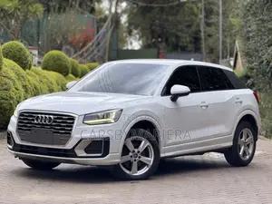 Audi Q2 1.0 TFSI FWD 2018 White