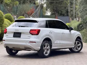 Audi Q2 1.0 TFSI FWD 2018 White