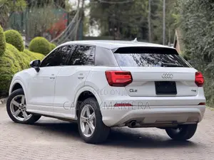 Audi Q2 1.0 TFSI FWD 2018 White