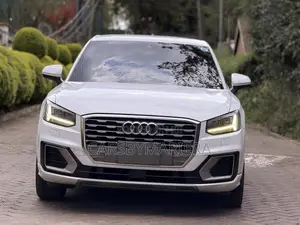 Audi Q2 1.0 TFSI FWD 2018 White