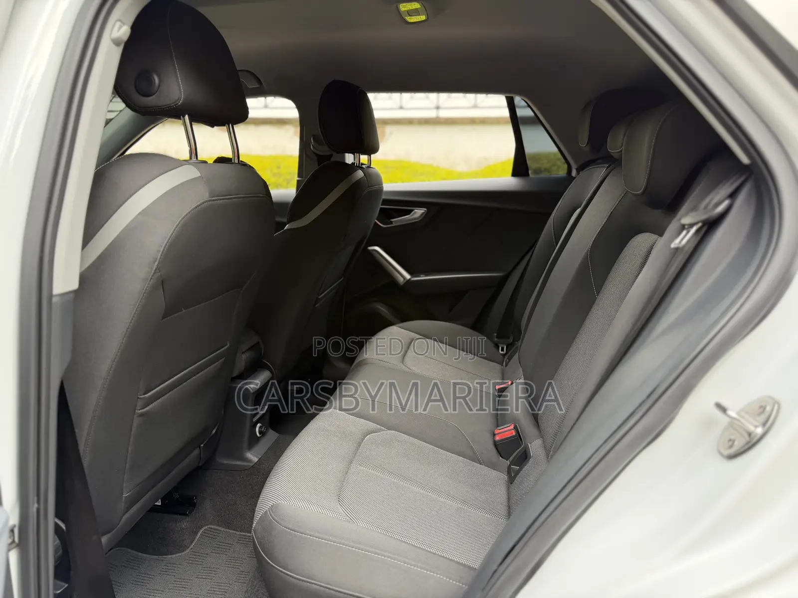 Audi Q2 1.0 TFSI FWD 2018 White
