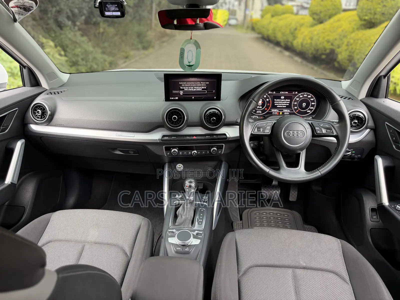 Audi Q2 1.0 TFSI FWD 2018 White