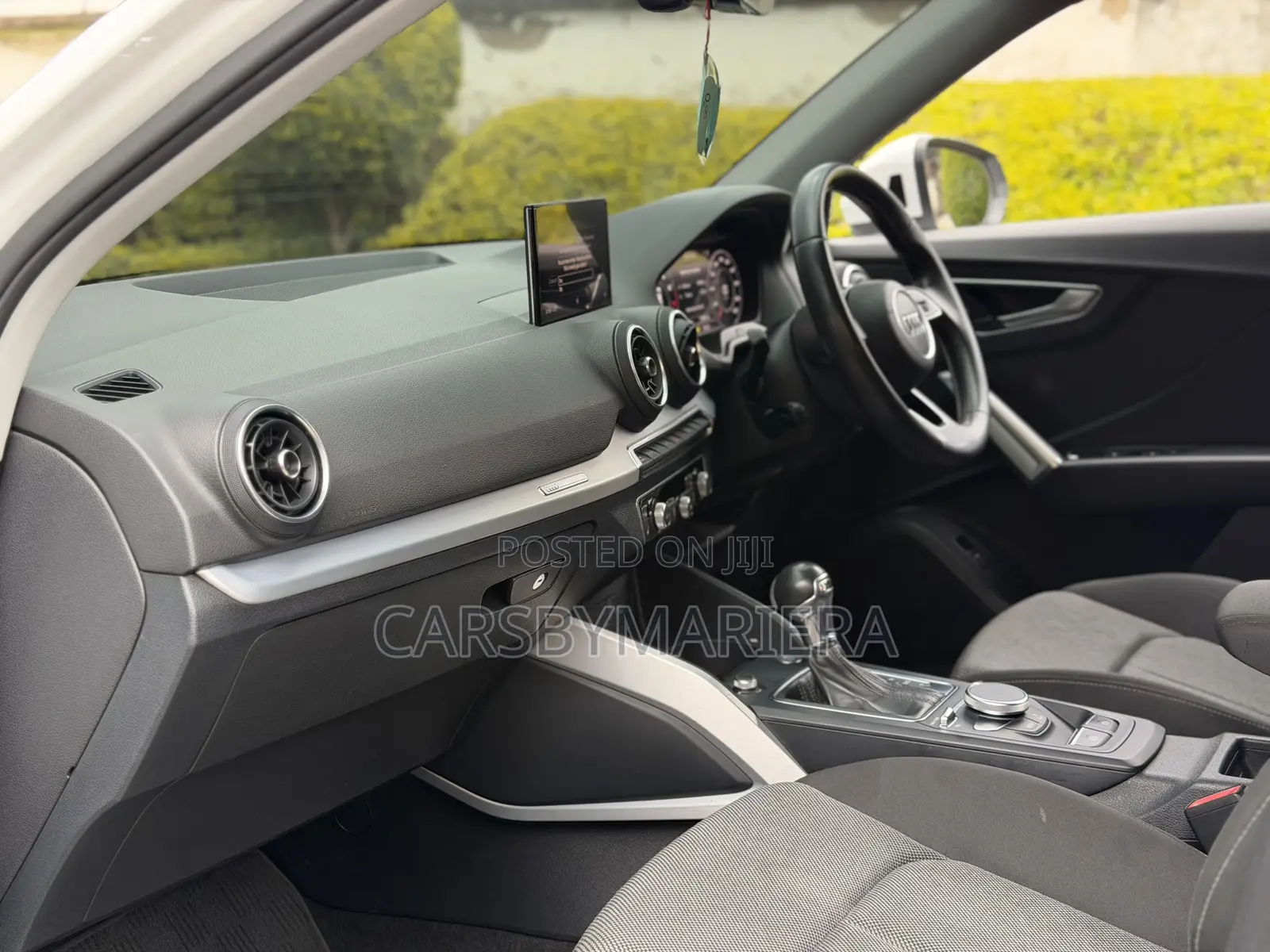 Audi Q2 1.0 TFSI FWD 2018 White