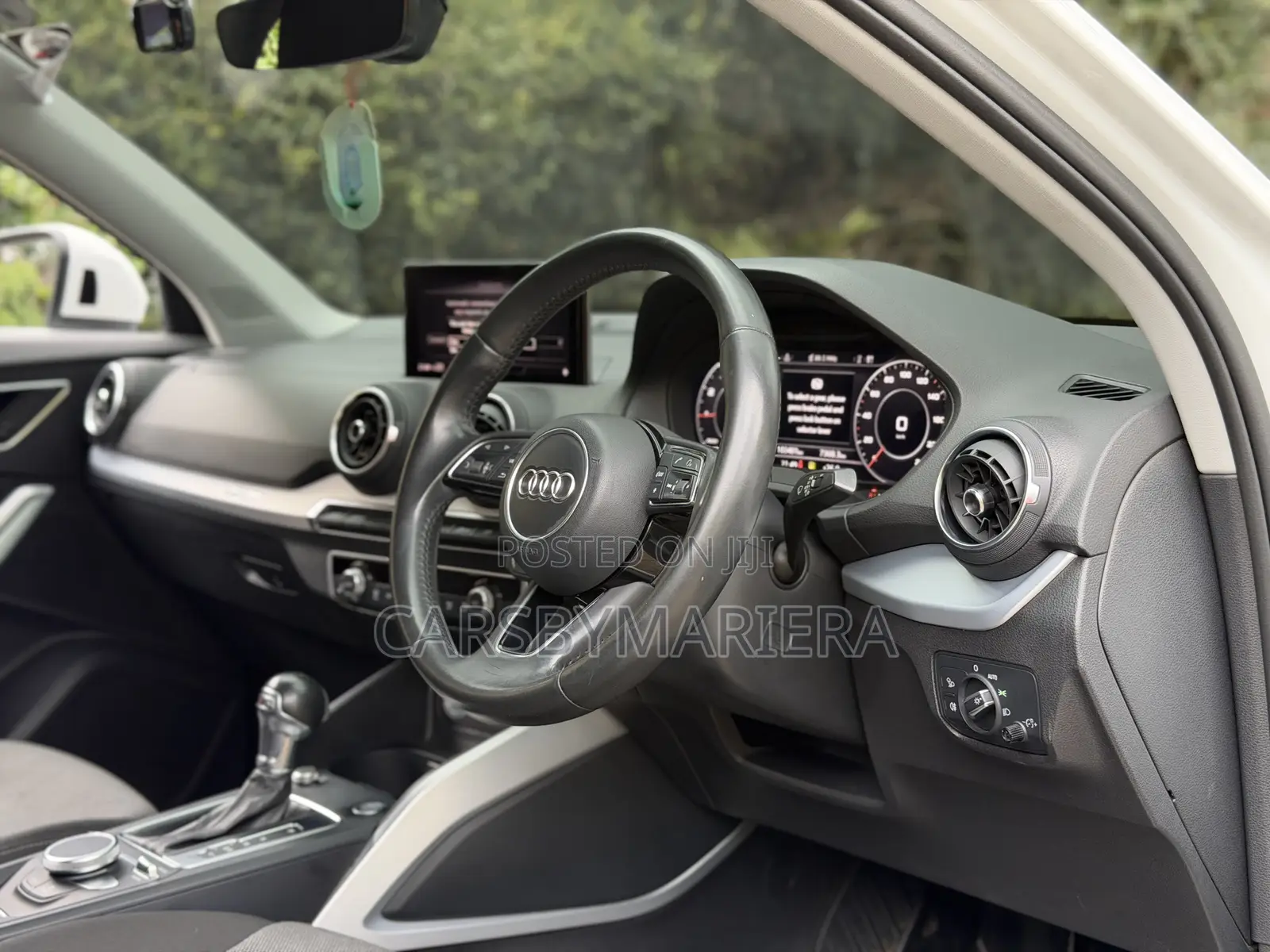 Audi Q2 1.0 TFSI FWD 2018 White