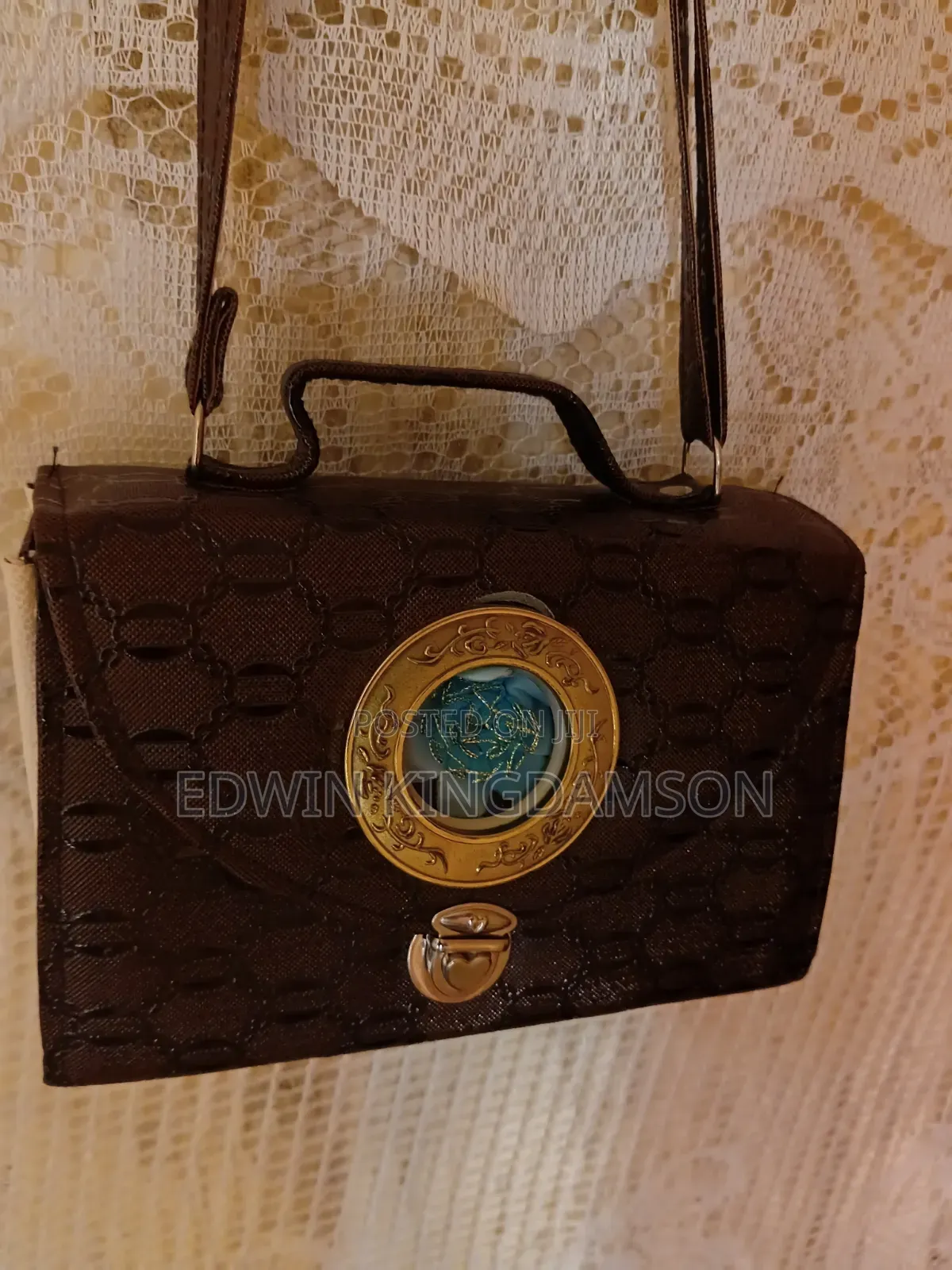 Women Ladies Hard Bags