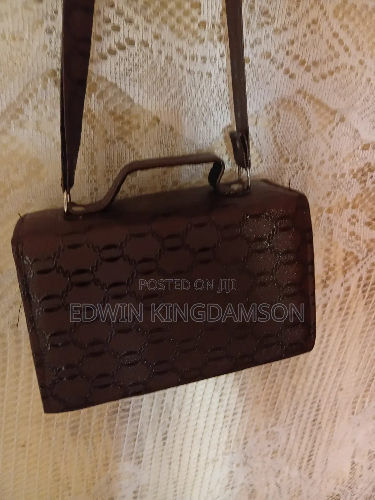 Women Ladies Hard Bags