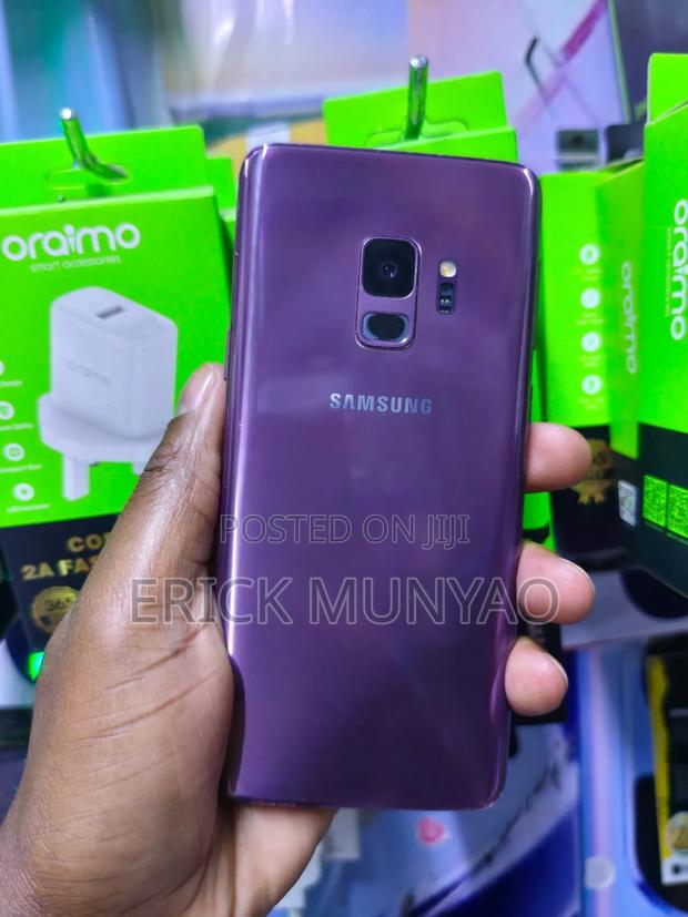 Samsung Galaxy S9 64 GB - main view