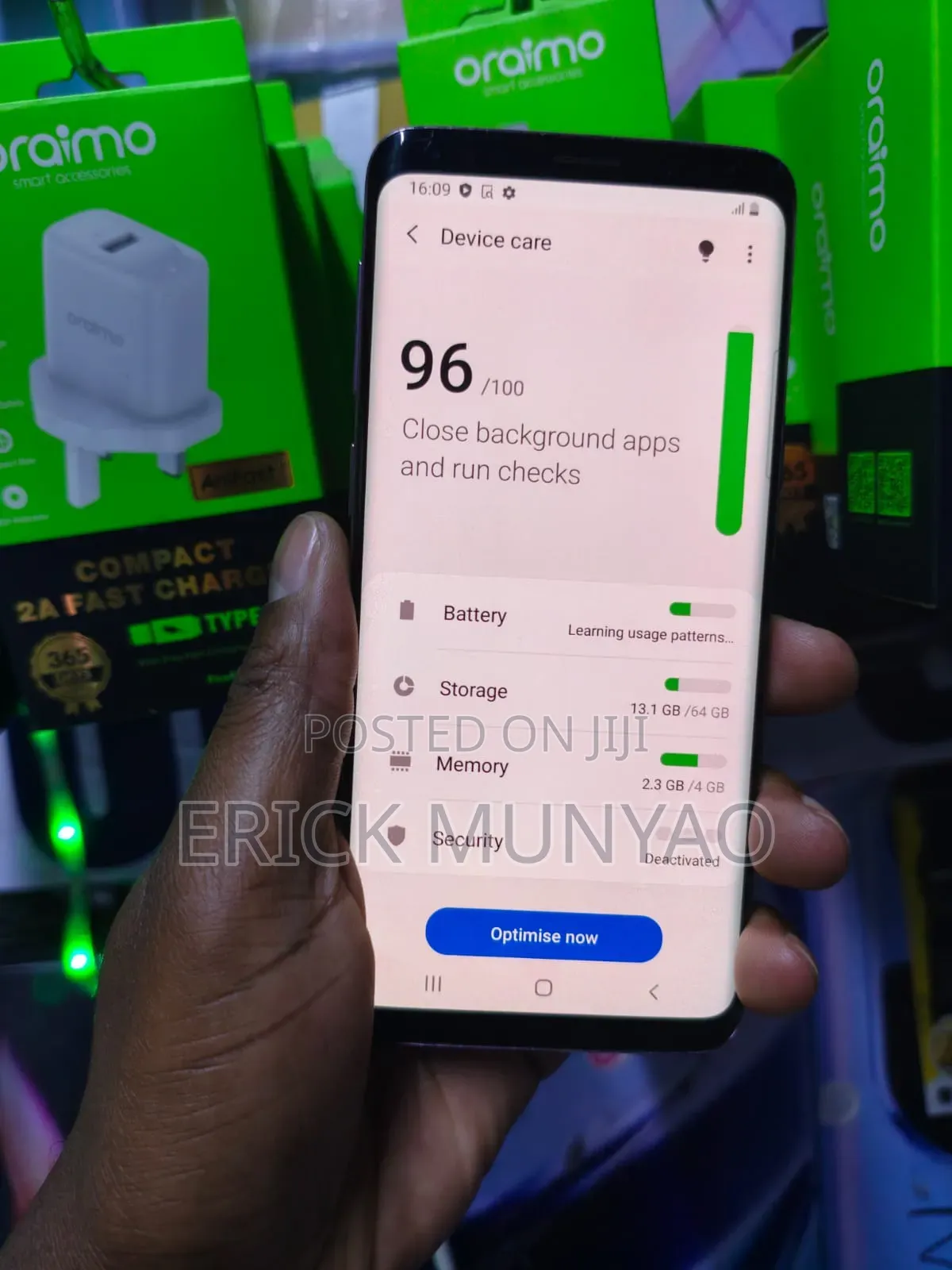Samsung Galaxy S9 64 GB