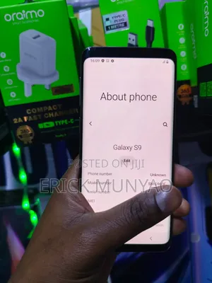 Samsung Galaxy S9 64 GB