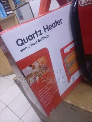 New Arrivals Premier Room Heater 1600 Watts With Bottle