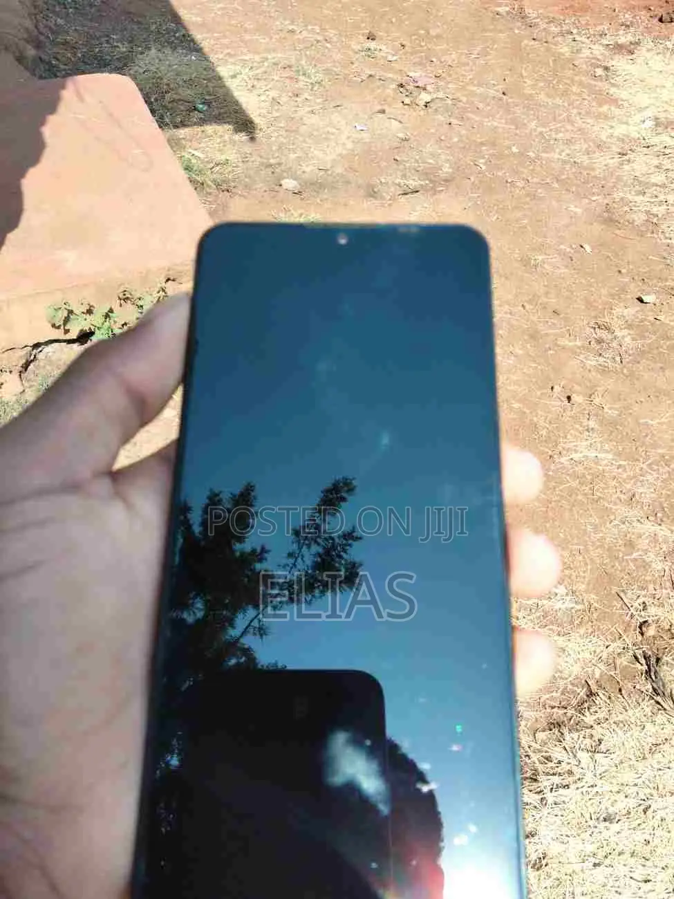 HMD Arc Original Screen