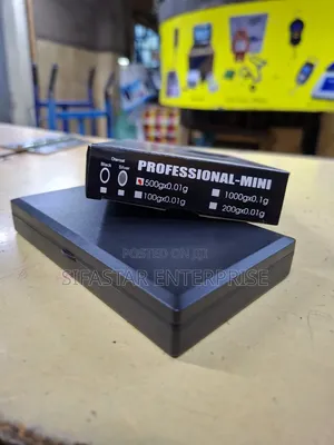 Digital Gram Scale