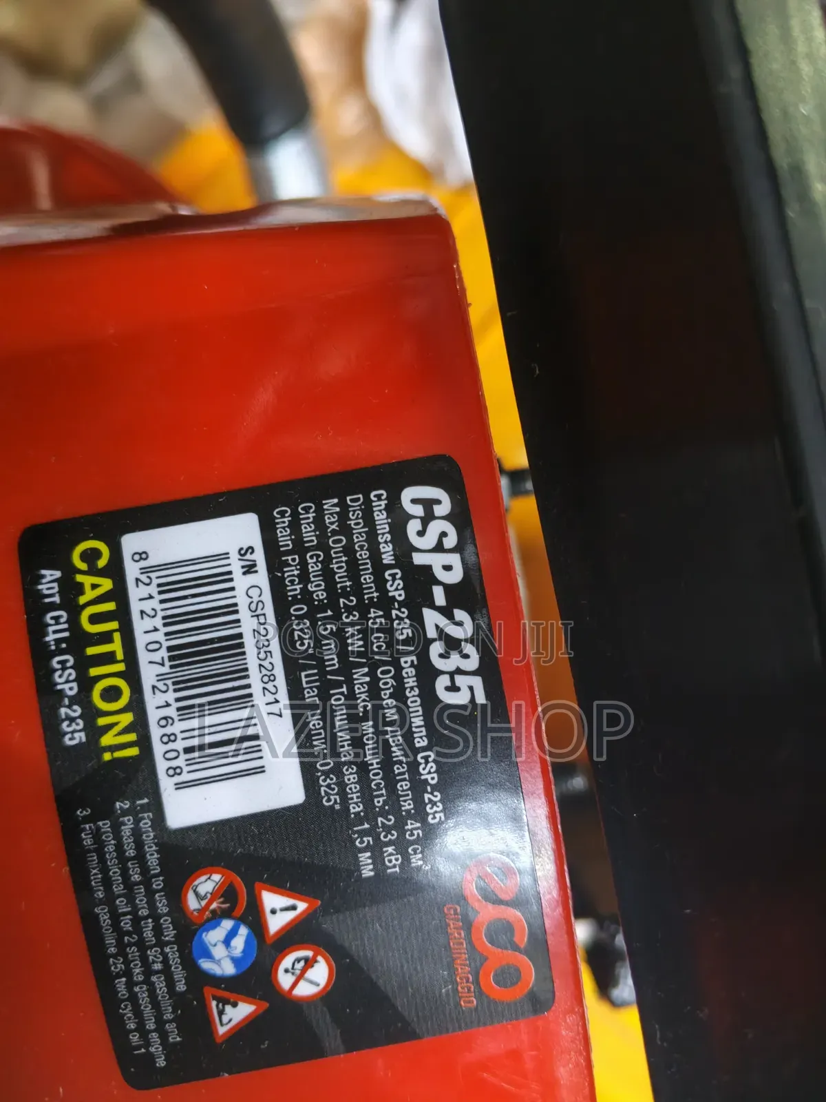 Power Saw 18" Eco