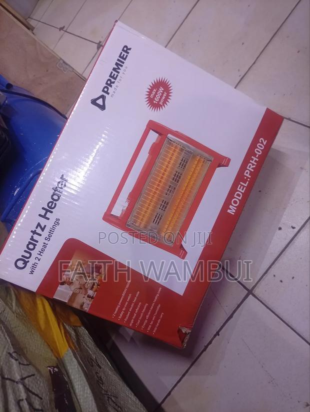 New Arrival Premier 1600 Watts Room Heater