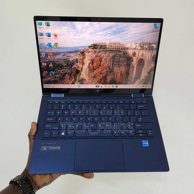 Laptop HP Dragonfly G2 16GB Intel Core i7 SSD 512GB