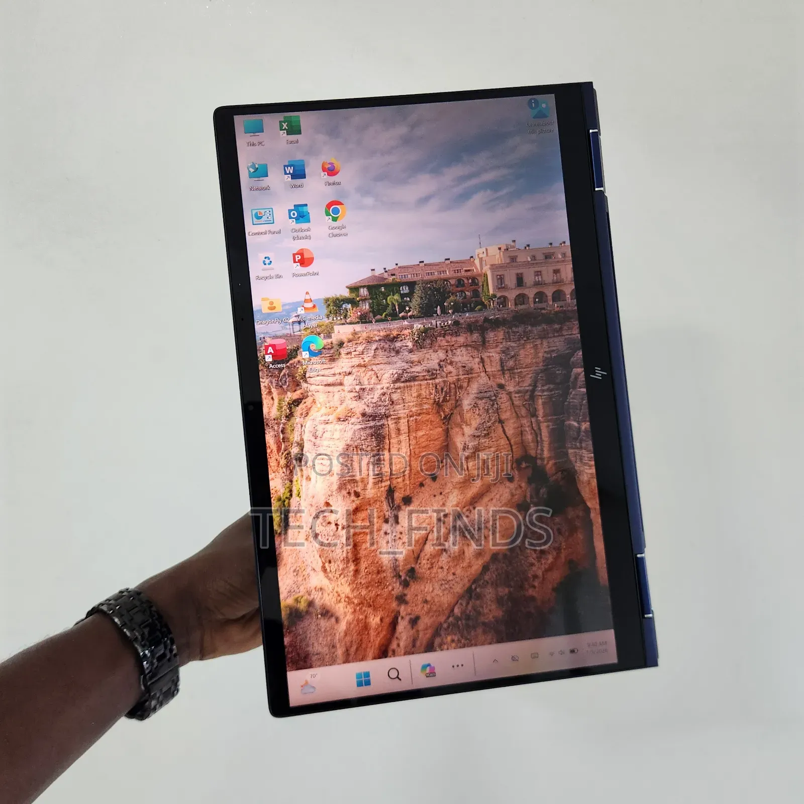 Laptop HP Dragonfly G2 16GB Intel Core i7 SSD 512GB