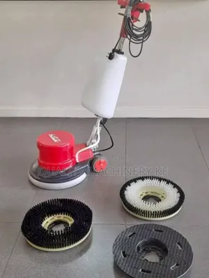 User Friendly Aico Floor Srubber