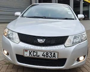 Toyota Allion 2010 Silver