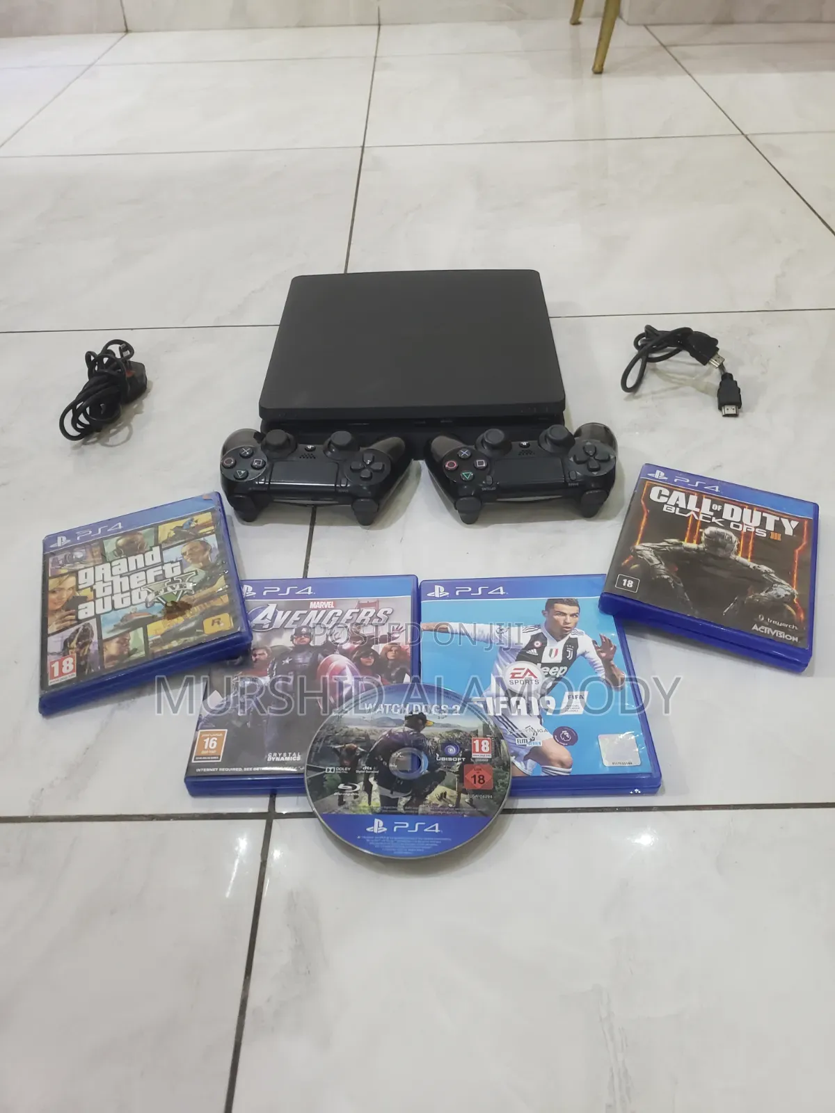 Ps4 Slim Bundle