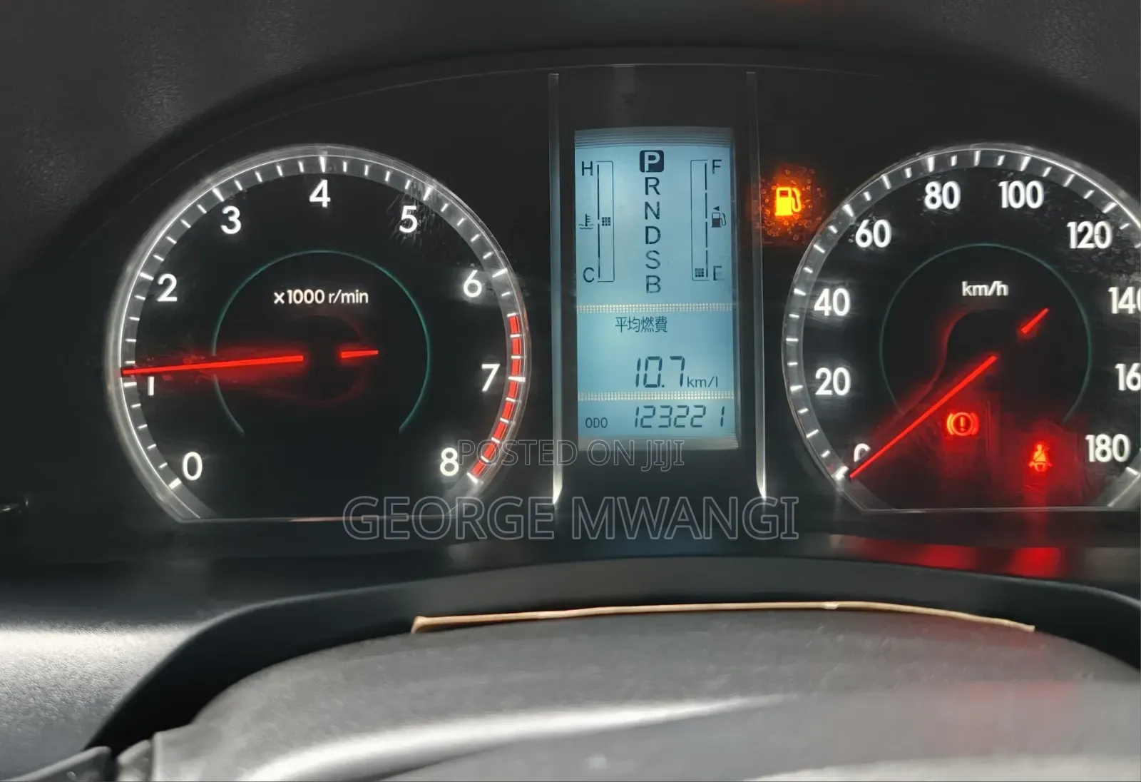 Toyota Allion 2010 Silver