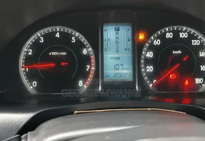 Toyota Allion 2010 Silver
