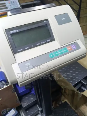 Best Quality 150kg A12 Scale