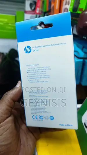 Wireless Mouse