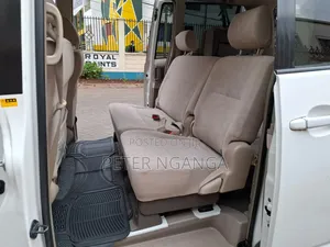 Toyota Noah 2006 White