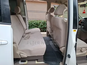 Toyota Noah 2006 White