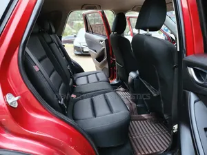Mazda CX-5 2015 Red