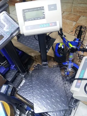 Well Performing Brand New A12 Scale