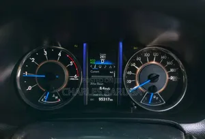 Toyota Fortuner 2015 Silver