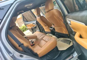Toyota Fortuner 2015 Silver